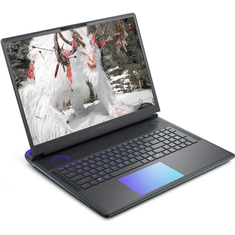 Ноутбук Dell Alienware 18 Area-51 (DAR1851-3408BLK-PUS) Liquid Teal - фото 1 Ноутбук Dell Alienware 18 Area-51 (DAR1851-3408BLK-PUS) Liquid Teal - фото 1