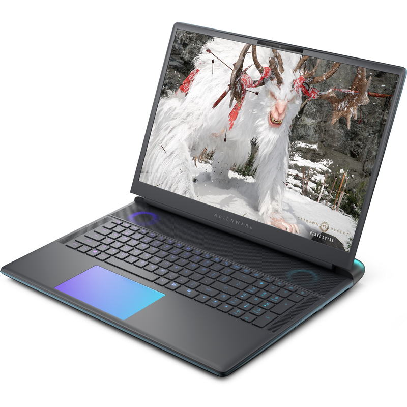 Ноутбук Dell Alienware 18 Area-51 (DAR1851-2408BLK-PUS) Liquid Teal - фото 2