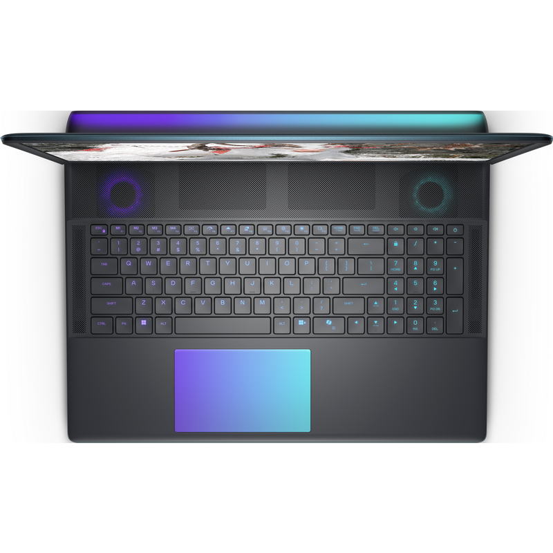 Ноутбук Dell Alienware 18 Area-51 (DAR1851-2408BLK-PUS) Liquid Teal - фото 3