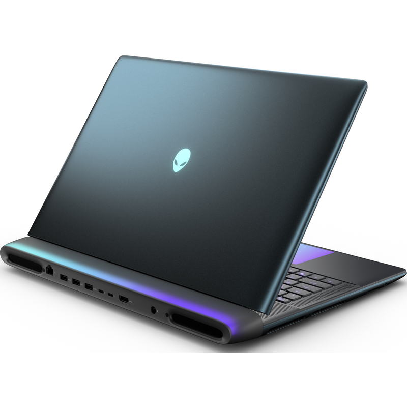 Ноутбук Dell Alienware 18 Area-51 (DAR1851-2408BLK-PUS) Liquid Teal - фото 4