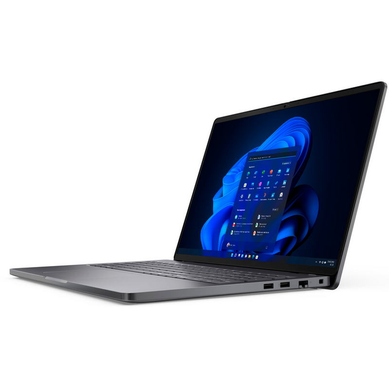 Ноутбук Dell Pro 16 (BTO108PC16250UA_W11P) Magnetite - фото 2 Ноутбук Dell Pro 16 (BTO108PC16250UA_W11P) Magnetite - фото 2