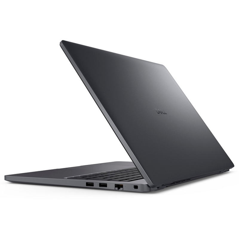 Ноутбук Dell Pro 16 (BTO108PC16250UA_W11P) Magnetite - фото 4 Ноутбук Dell Pro 16 (BTO108PC16250UA_W11P) Magnetite - фото 4