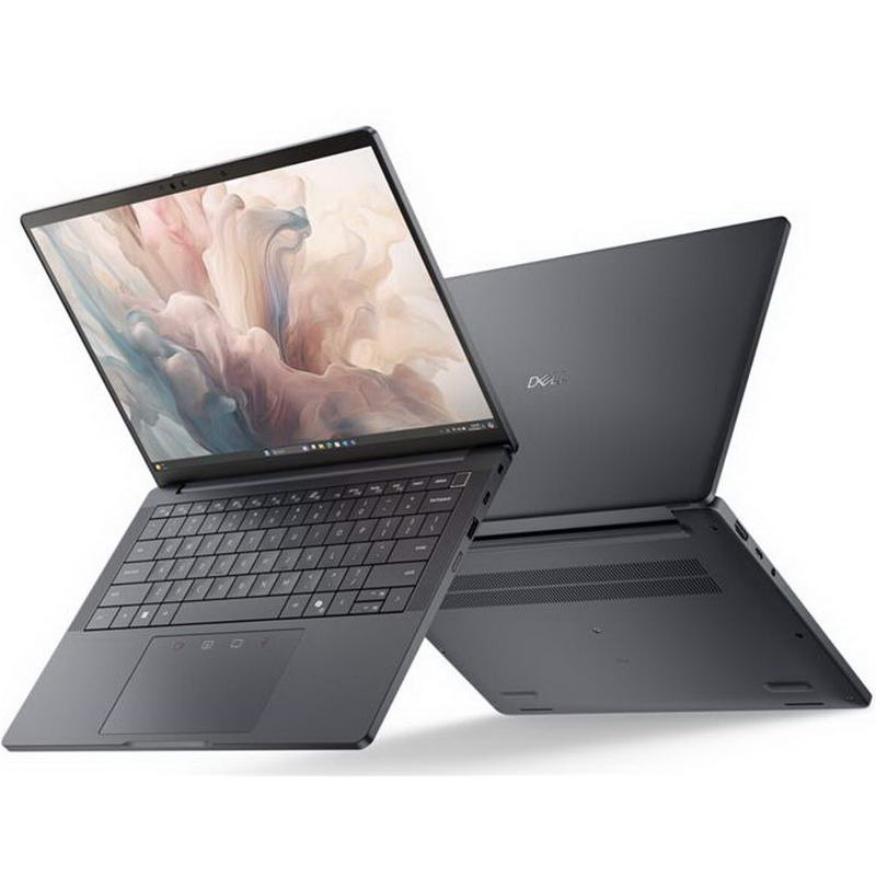 Ноутбук Dell Pro 13 Premium PA13250 (DPP13A131WP) Black - фото 1