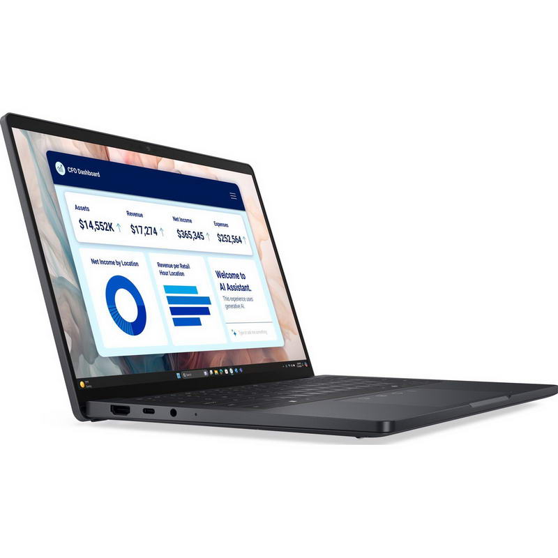 Ноутбук Dell Pro 13 Premium PA13250 (DPP13A131WP) Black - фото 2