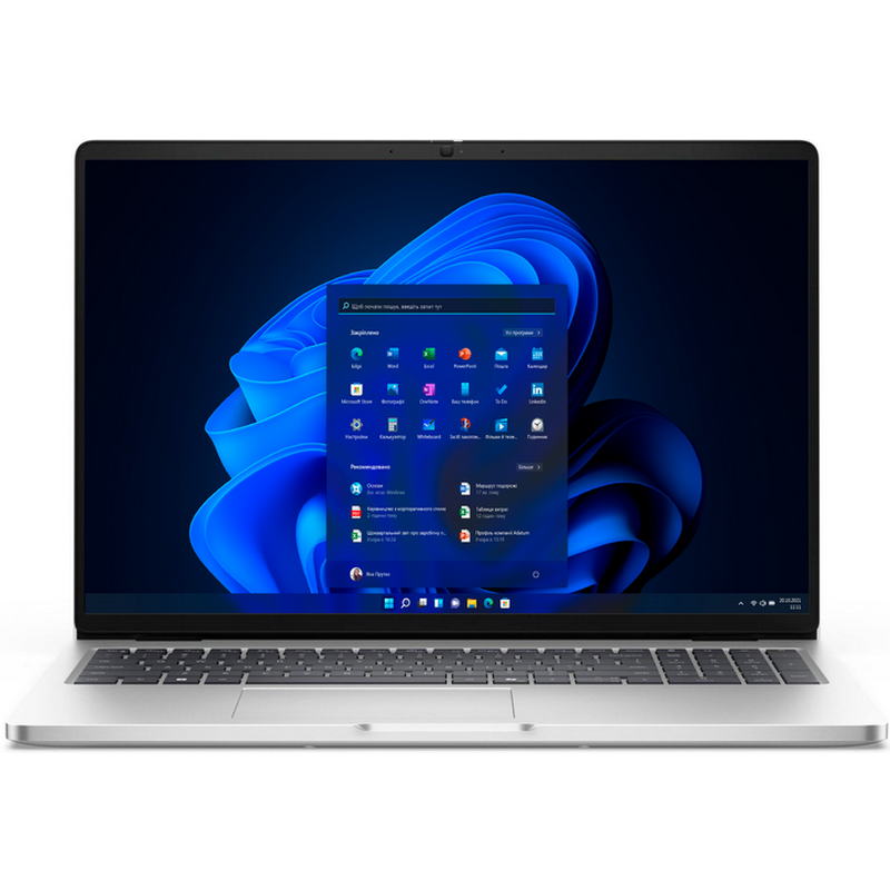 Ноутбук Dell Pro 16 (BTO604PC16255UA_W11P) Platinum