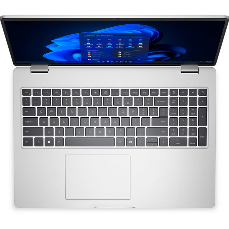 Ноутбук Dell Pro 16 (BTO604PC16255UA_W11P) Platinum - фото 3