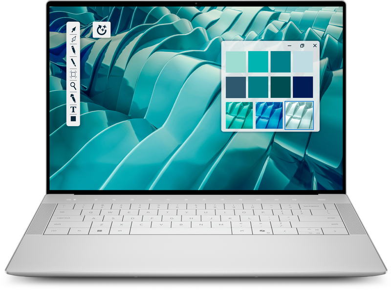 Ноутбук Dell Pro 14 Premium DA14250 (DPP14U7324050WP1) Platinum