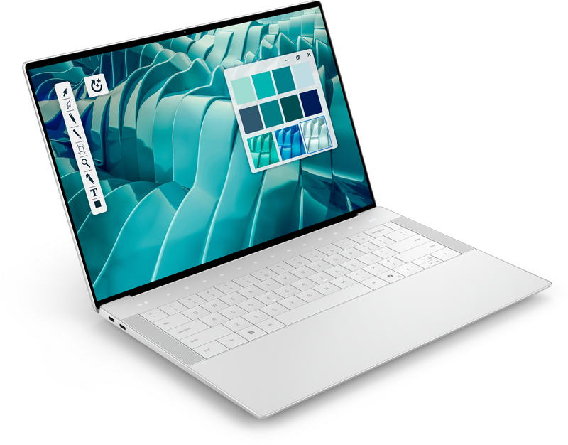 Ноутбук Dell Pro 14 Premium DA14250 (DPP14U7324050WP1) Platinum - фото 1 Ноутбук Dell Pro 14 Premium DA14250 (DPP14U7324050WP1) Platinum - фото 1