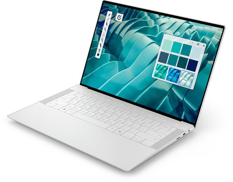 Ноутбук Dell Pro 14 Premium DA14250 (DPP14U7324050WP1) Platinum - фото 2 Ноутбук Dell Pro 14 Premium DA14250 (DPP14U7324050WP1) Platinum - фото 2