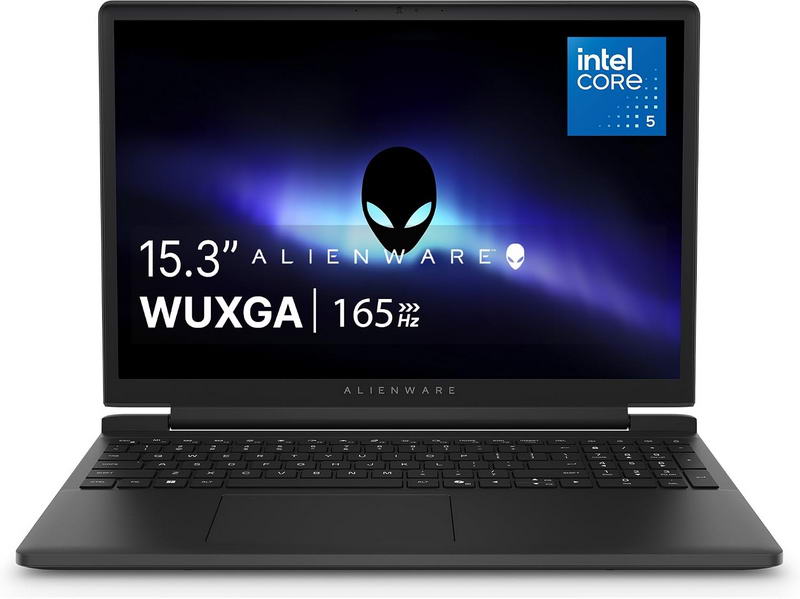 Ноутбук Dell Alienware 15 DA15260 (AWDA15260-5598BLK-PDE) Nova Black