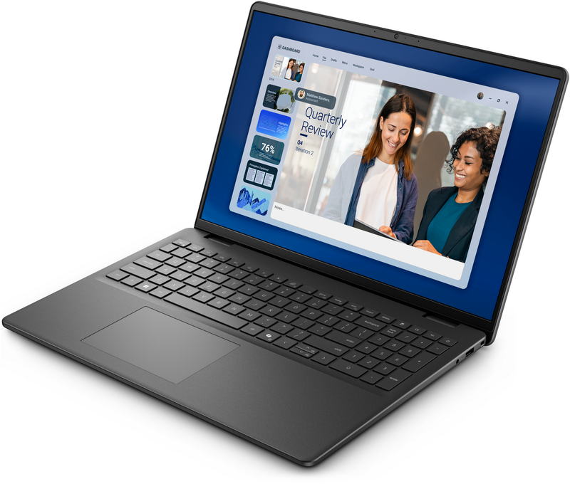 Ноутбук Dell 16 DC16255 (LDC16255-A087BLK-PUS) Carbon Black - фото 2