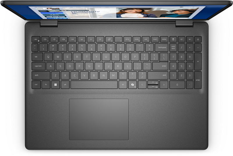Ноутбук Dell 16 DC16255 (LDC16255-A087BLK-PUS) Carbon Black - фото 3