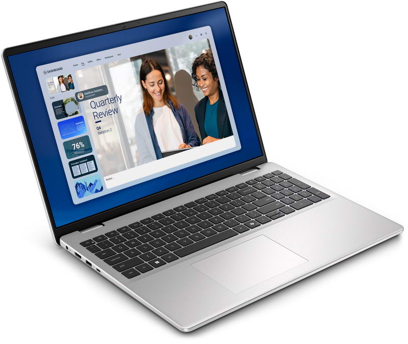 Ноутбук Dell 16 DC16256 (JYG27) Platinum DE - фото 1 Ноутбук Dell 16 DC16256 (JYG27) Platinum DE - фото 1