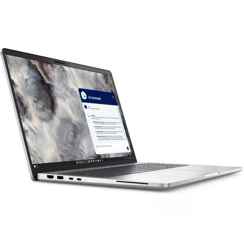 Ноутбук Dell Pro 16 (DP1111PL16251US) Silver - фото 1 Ноутбук Dell Pro 16 (DP1111PL16251US) Silver - фото 1