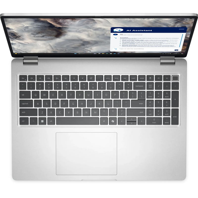 Ноутбук Dell Pro 16 (DP1111PL16251US) Silver - фото 2 Ноутбук Dell Pro 16 (DP1111PL16251US) Silver - фото 2