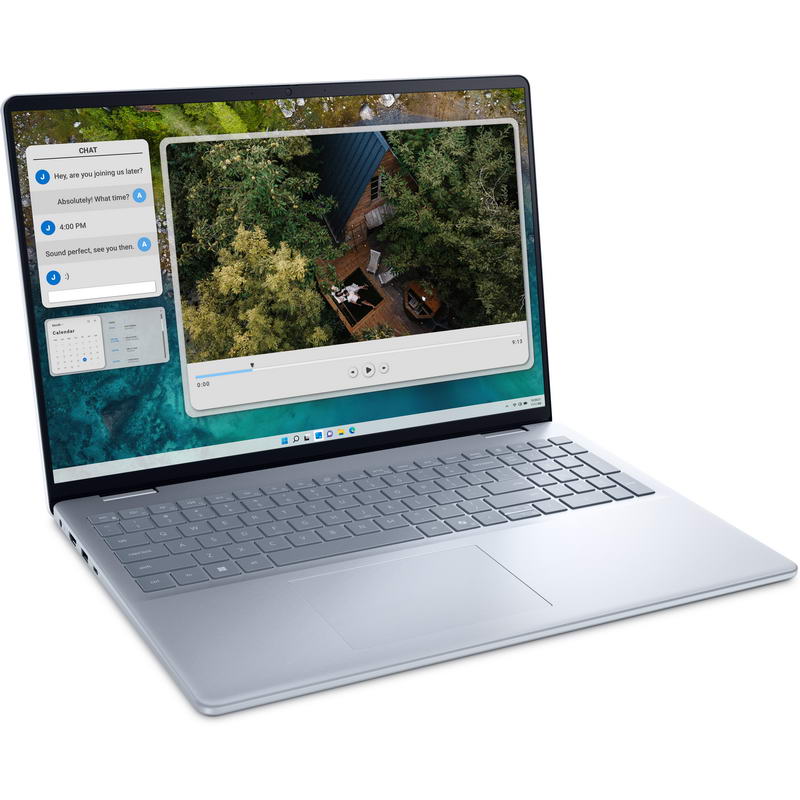 Ноутбук Dell Inpsiron 16 5645 (i5645-A722BLU-PUS) Ice Blue - фото 1