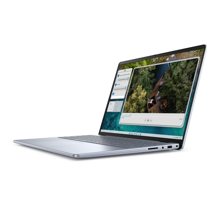 Ноутбук Dell Inpsiron 16 5645 (i5645-A722BLU-PUS) Ice Blue - фото 2