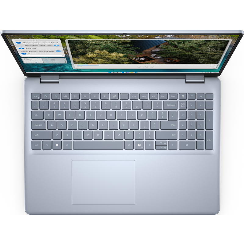 Ноутбук Dell Inpsiron 16 5645 (i5645-A722BLU-PUS) Ice Blue - фото 3