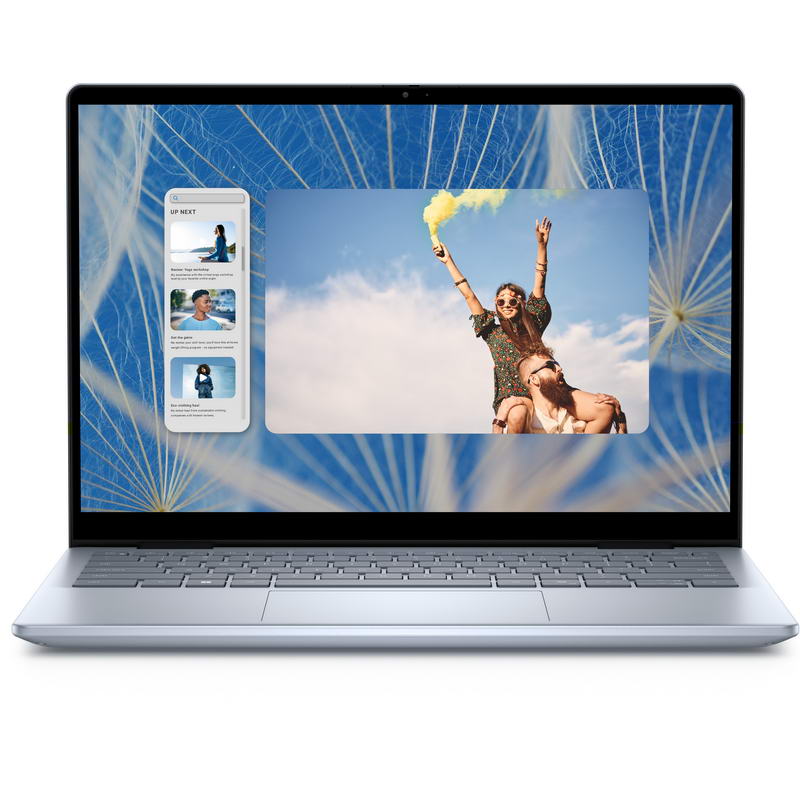 Ноутбук Dell Inspiron 14 Plus 7440 (i7440-5311BLU-PUS) Ice Blue - фото 2