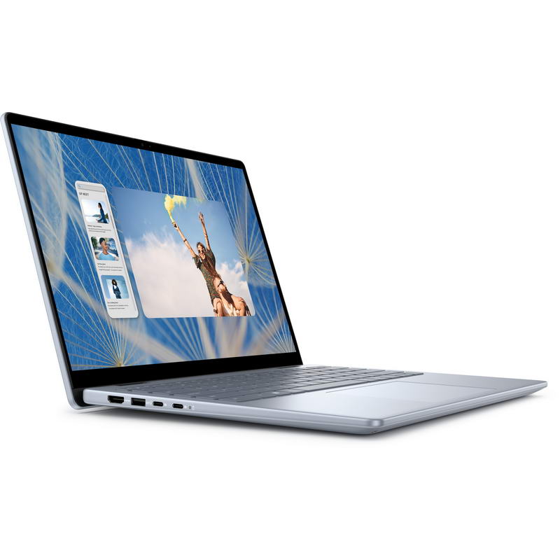 Ноутбук Dell Inspiron 14 Plus 7440 (i7440-5311BLU-PUS) Ice Blue - фото 4