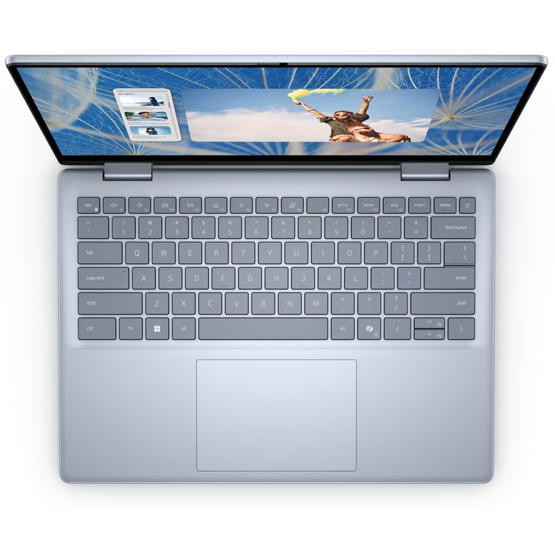 Ноутбук Dell Inspiron 14 Plus 7440 (i7440-5311BLU-PUS) Ice Blue - фото 5