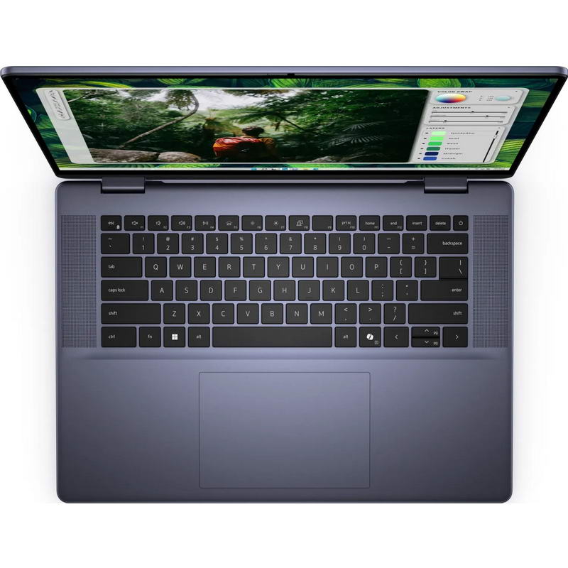 Ноутбук Dell Inspiron 16 2-in-1 (i7640-7380BLU-PUS) Midnight Blue - фото 2 Ноутбук Dell Inspiron 16 2-in-1 (i7640-7380BLU-PUS) Midnight Blue - фото 2
