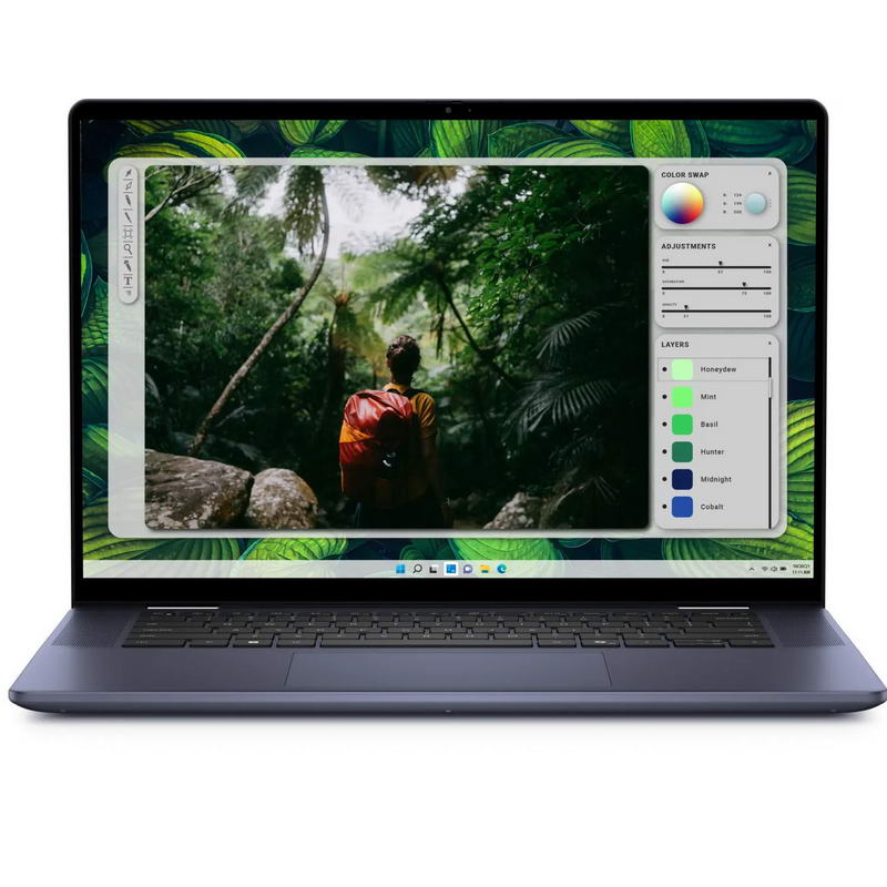 Ноутбук Dell Inspiron 16 2-in-1 (i7640-7380BLU-PUS) Midnight Blue - фото 3 Ноутбук Dell Inspiron 16 2-in-1 (i7640-7380BLU-PUS) Midnight Blue - фото 3