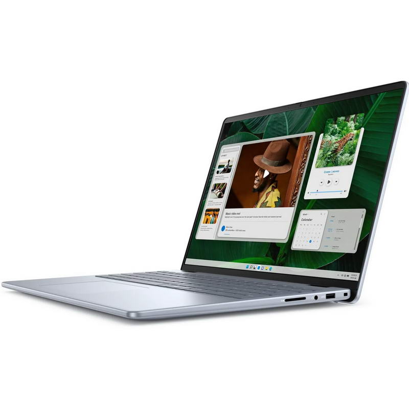 Ноутбук Dell Inspiron 16 5640 (i5640-7621BLU-PUS) Ice Blue - фото 2 Ноутбук Dell Inspiron 16 5640 (i5640-7621BLU-PUS) Ice Blue - фото 2