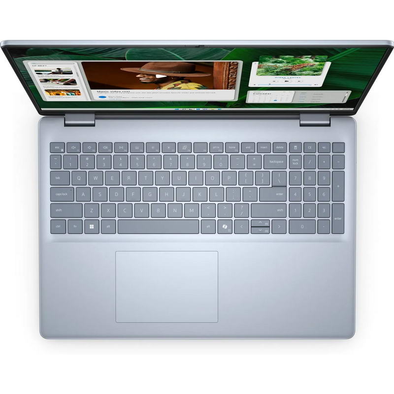 Ноутбук Dell Inspiron 16 5640 (i5640-7621BLU-PUS) Ice Blue - фото 3 Ноутбук Dell Inspiron 16 5640 (i5640-7621BLU-PUS) Ice Blue - фото 3