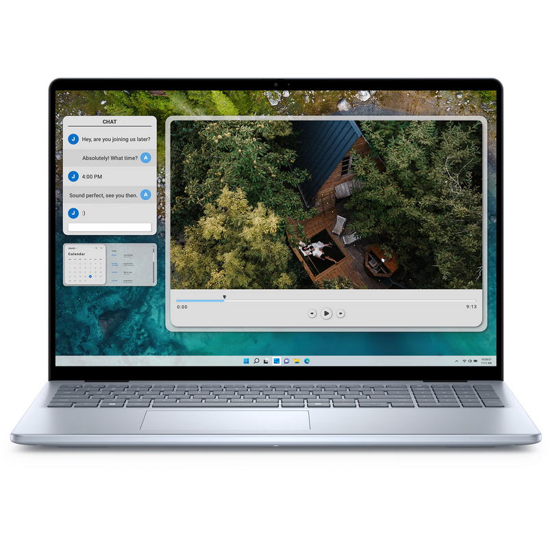 Ноутбук Dell Inspiron 16 5645 (Inspiron-5645-7371) Ice Blue