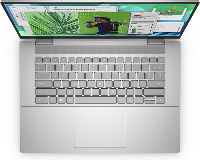 Ноутбук Dell Inspiron 16 7630 (USICHBTS7630GMVD) Platinum Silver - фото 2 Ноутбук Dell Inspiron 16 7630 (USICHBTS7630GMVD) Platinum Silver - фото 2