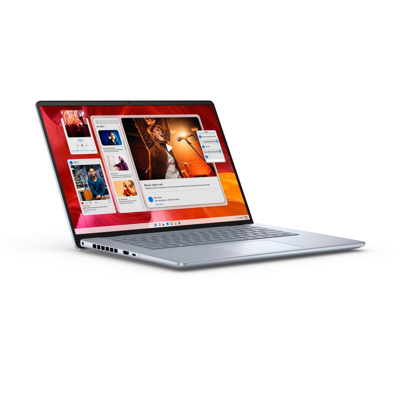 Ноутбук Dell Inspiron 16 7640 2-in-1 (i7640-7366BLU-PUS) Ice Blue - фото 1