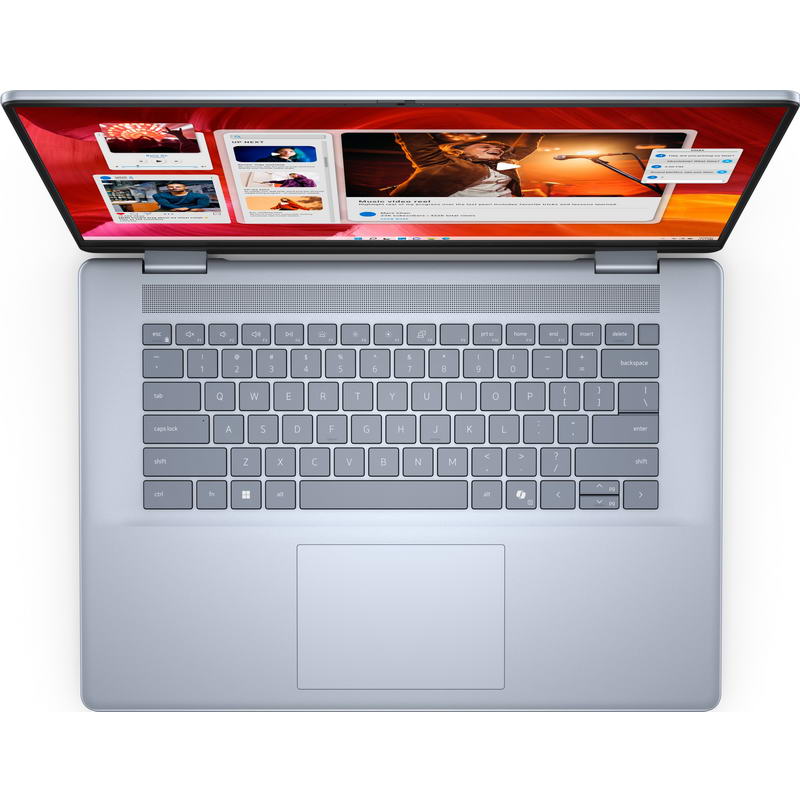Ноутбук Dell Inspiron 16 7640 2-in-1 (i7640-7366BLU-PUS) Ice Blue - фото 3