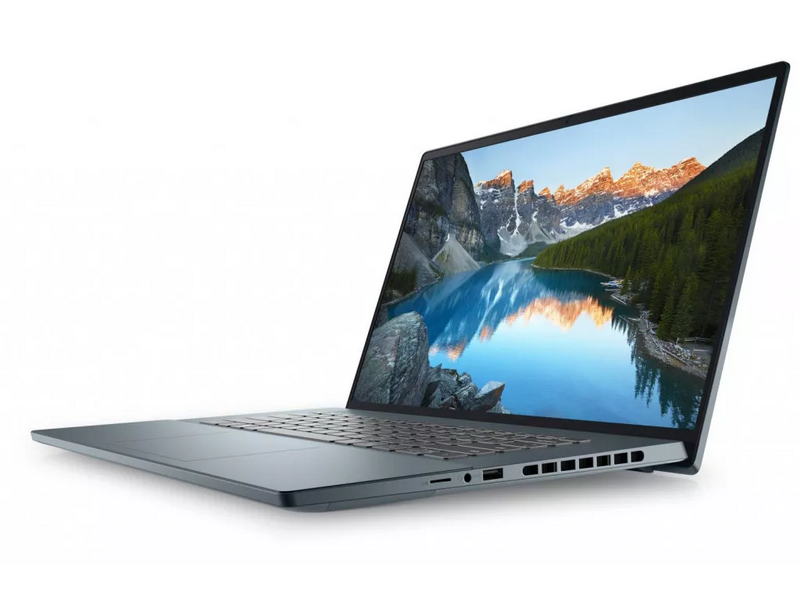 Ноутбук Dell Inspiron 16 Plus 7620 (I7620-7592GRE-PUS) Dark Green - фото 2