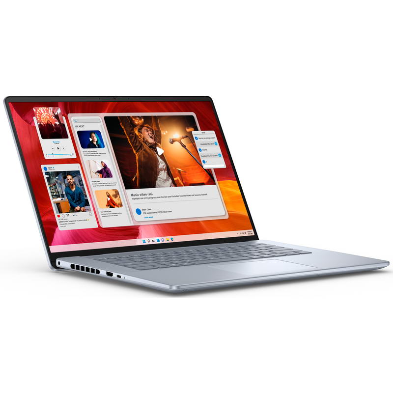 Ноутбук Dell Inspiron 16 Plus 7640 (I7640-9237BLU-PUS) Ice Blue - фото 2 Ноутбук Dell Inspiron 16 Plus 7640 (I7640-9237BLU-PUS) Ice Blue - фото 2