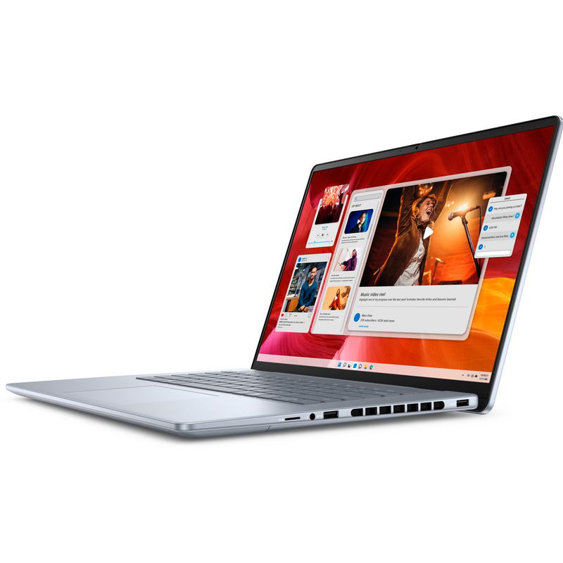Ноутбук Dell Inspiron 16 Plus 7640 (I7640-9237BLU-PUS) Ice Blue - фото 1 Ноутбук Dell Inspiron 16 Plus 7640 (I7640-9237BLU-PUS) Ice Blue - фото 1