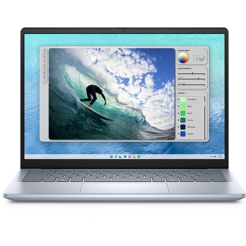 Ноутбук Dell Inspiron 14 5440 (X4WW4) Ice Blue