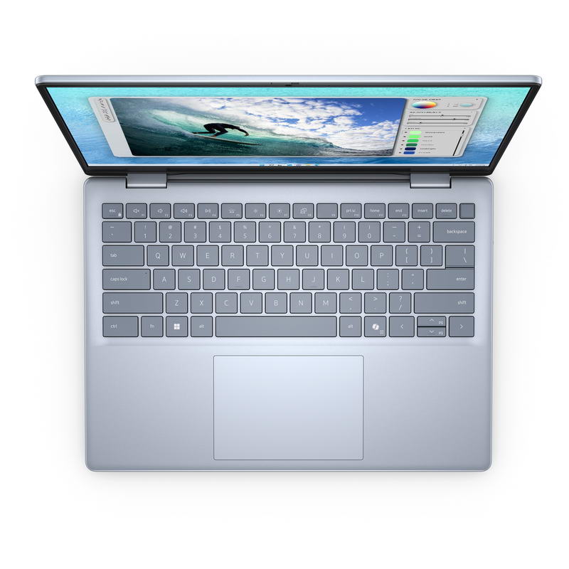 Ноутбук Dell Inspiron 14 5440 (X4WW4) Ice Blue - фото 2 Ноутбук Dell Inspiron 14 5440 (X4WW4) Ice Blue - фото 2