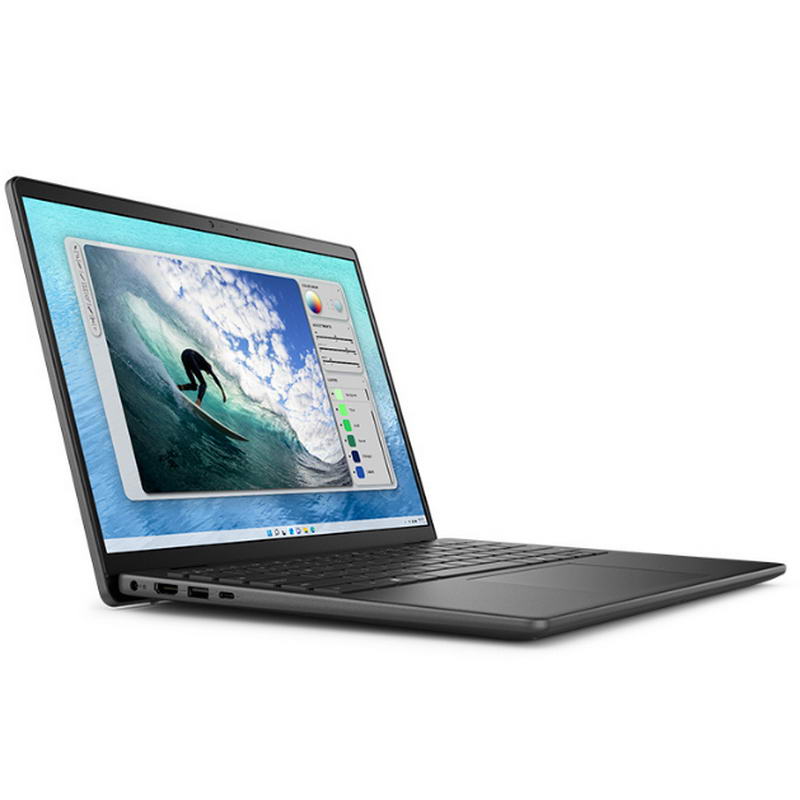 Ноутбук Dell Inspiron 5440 (i5440-5145BLK-PUS) Carbon Black - фото 1