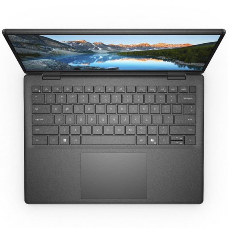 Ноутбук Dell Inspiron 5440 (i5440-5145BLK-PUS) Carbon Black - фото 3