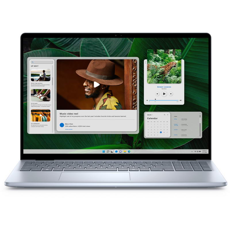 Ноутбук Dell Inspiron 5640 (i5640-7609BLU-PUS) Midnight Blue
