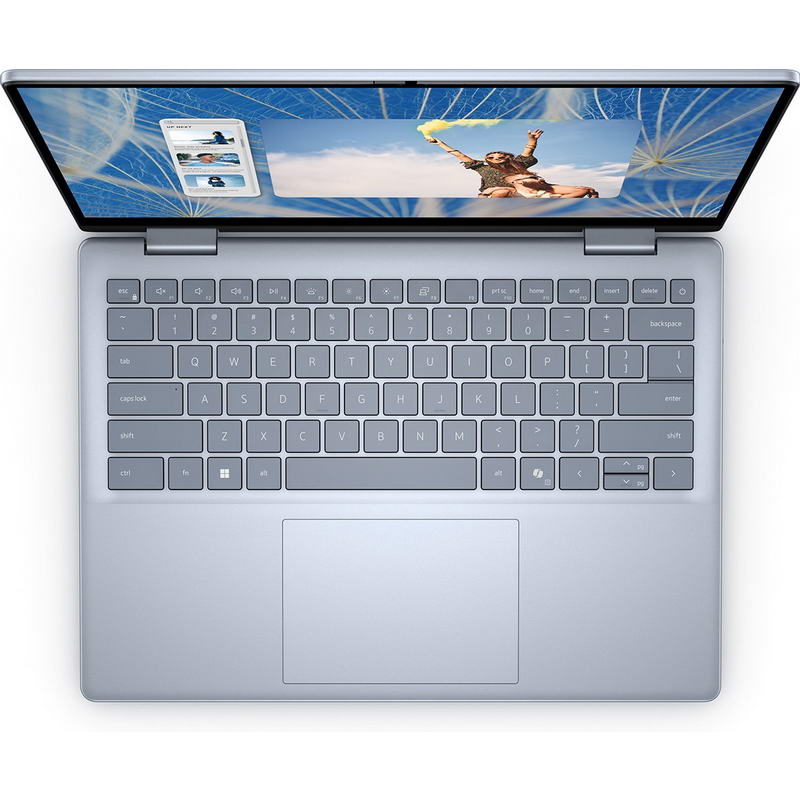 Ноутбук Dell Inspiron 14 7440 (1CPD4) Ice Blue - фото 4