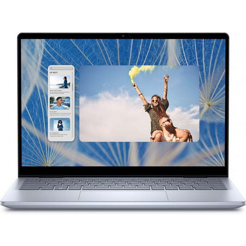 Ноутбук Dell Inspiron 14 7440 (1CPD4) Ice Blue - фото 1