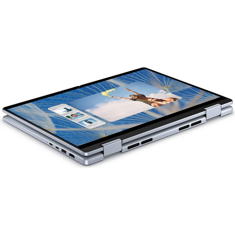 Ноутбук Dell Inspiron 14 7440 (1CPD4) Ice Blue - фото 3