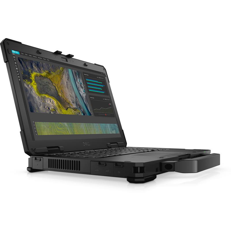 Ноутбук Dell Latitude 5430 Rugged (210-BCFR_i516512WP) Black - фото 1 Ноутбук Dell Latitude 5430 Rugged (210-BCFR_i516512WP) Black - фото 1