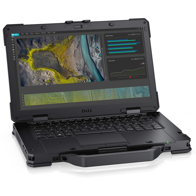 Ноутбук Dell Latitude 5430 Rugged (210-BCFR_i516512WP) Black - фото 2 Ноутбук Dell Latitude 5430 Rugged (210-BCFR_i516512WP) Black - фото 2