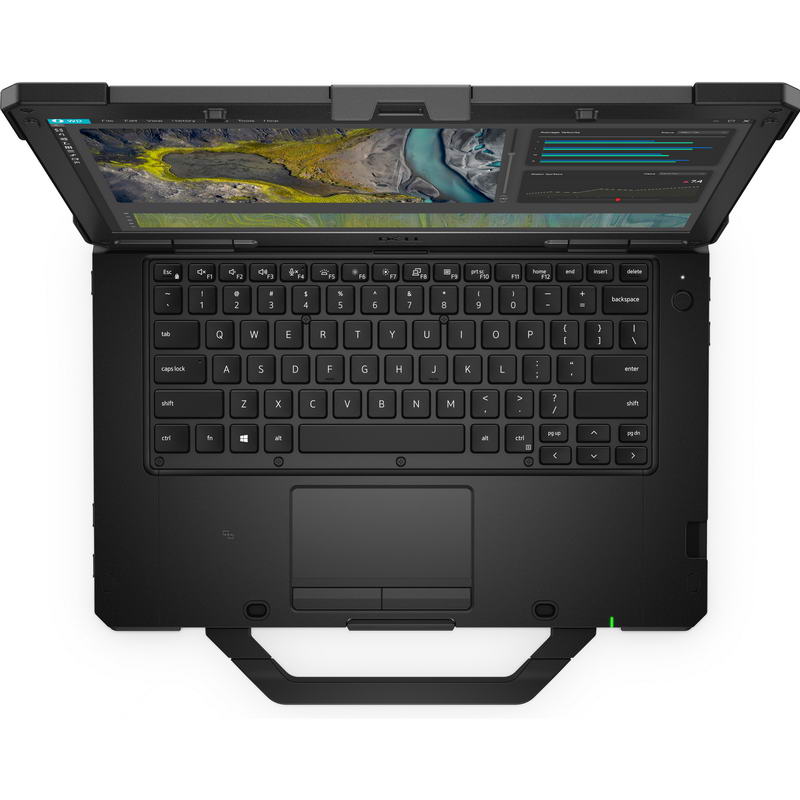 Ноутбук Dell Latitude 5430 Rugged (210-BCFR_i516512WP) Black - фото 3 Ноутбук Dell Latitude 5430 Rugged (210-BCFR_i516512WP) Black - фото 3