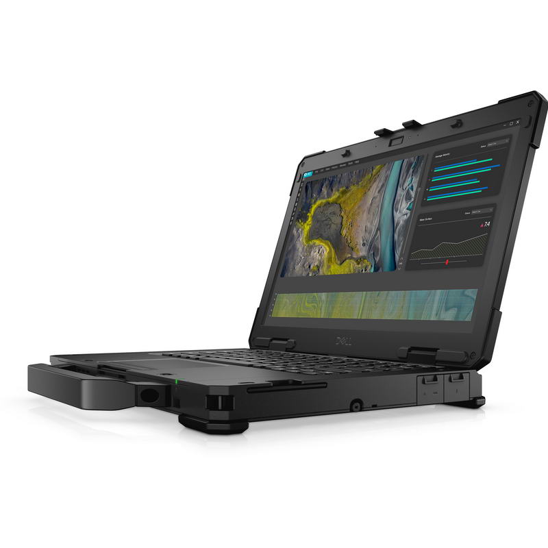Ноутбук Dell Latitude 5430 Rugged (210-BCFR_i516512WP) Black - фото 4 Ноутбук Dell Latitude 5430 Rugged (210-BCFR_i516512WP) Black - фото 4