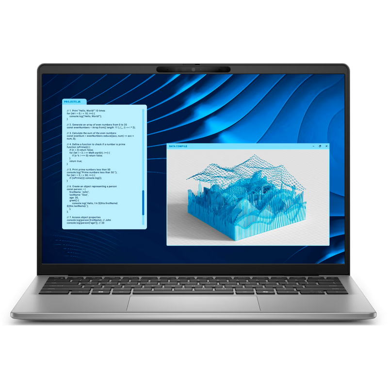 Ноутбук Dell Latitude 5455 (8VWW3) Titan Gray