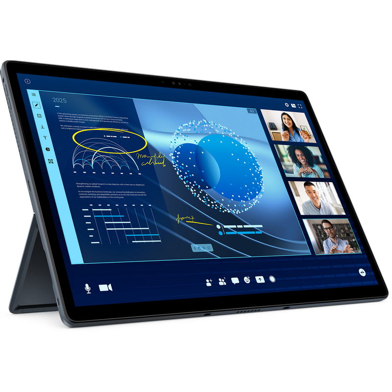 Ноутбук Dell Latitude 7350 Detachable 2in1 (S005L7350DTBLUSVP) Black 32/256GB CUSTOM - фото 2